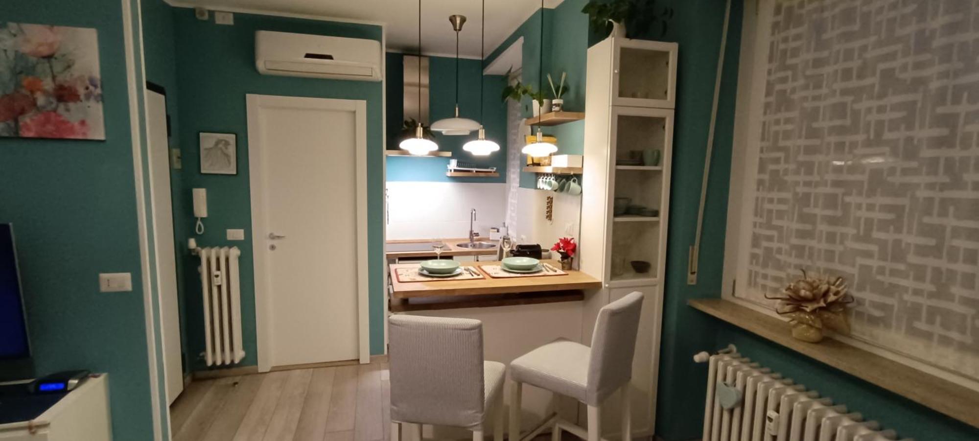L'Alloggetto Sul Corso Cuneo Eksteriør bilde