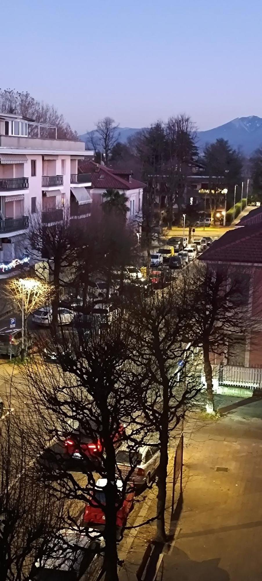 L'Alloggetto Sul Corso Cuneo Eksteriør bilde